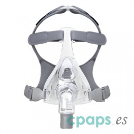 Máscara Facial para CPAP Simplus de F&P